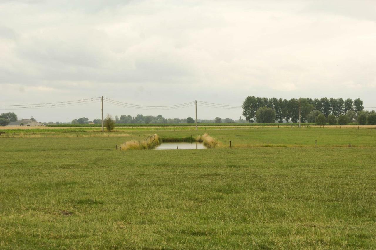 De Goudmijn Villa Diksmuide Exterior foto